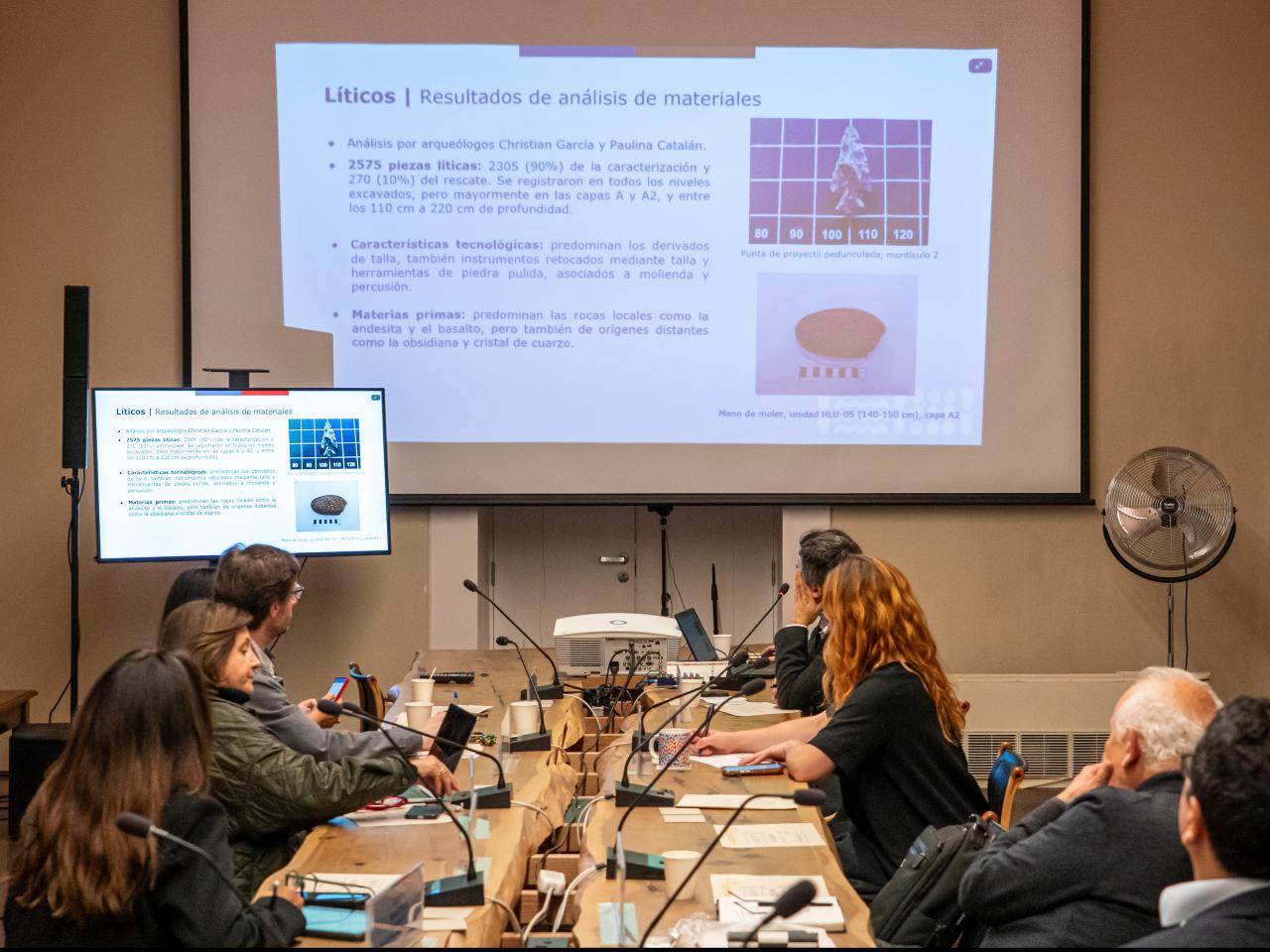 Imagen de Consejo de Monumentos Nacionales avanza en la resolución de los permisos arqueológicos del proyecto “Nuevo Hospital de La Unión” conforme a los acuerdos de la consulta indígena