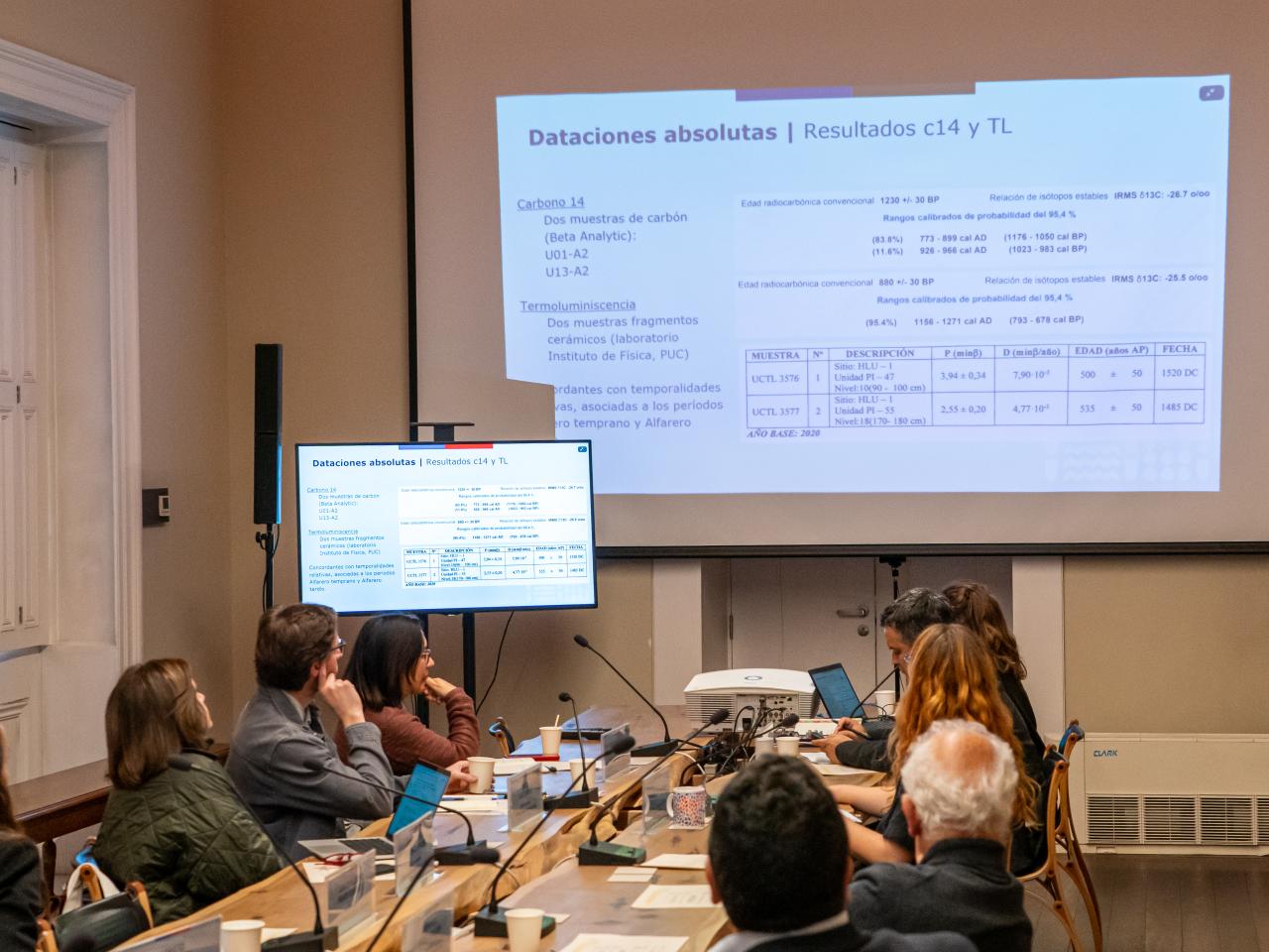 Imagen de Consejo de Monumentos Nacionales avanza en la resolución de los permisos arqueológicos del proyecto “Nuevo Hospital de La Unión” conforme a los acuerdos de la consulta indígena
