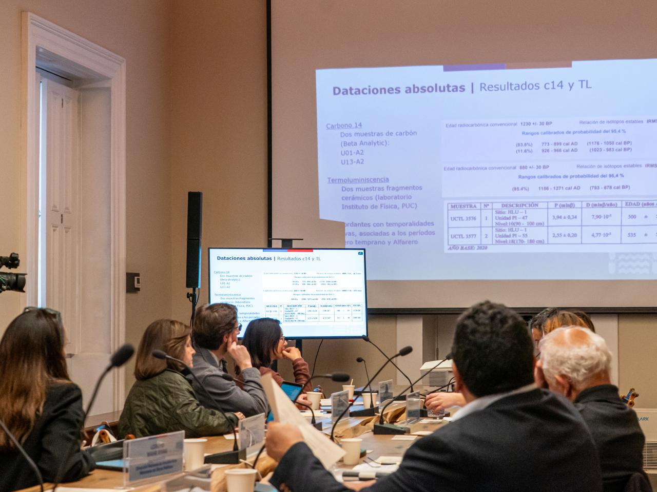 Imagen de Consejo de Monumentos Nacionales avanza en la resolución de los permisos arqueológicos del proyecto “Nuevo Hospital de La Unión” conforme a los acuerdos de la consulta indígena
