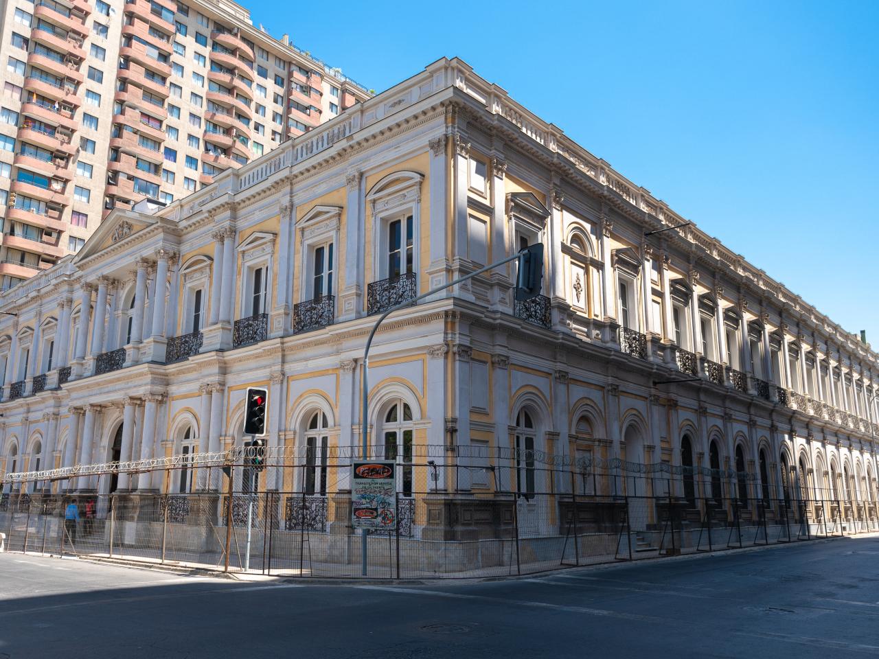 Imagen de Consejo de Monumentos Nacionales se traslada al Palacio Pereira