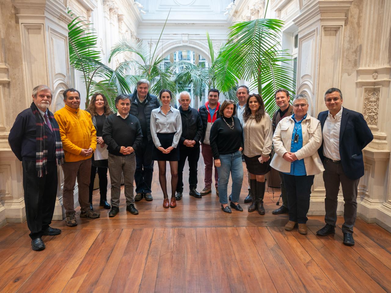 Imagen de CMN aprueba solicitud de declaratoria de la Casa Tapia de Traiguén como Monumento Histórico