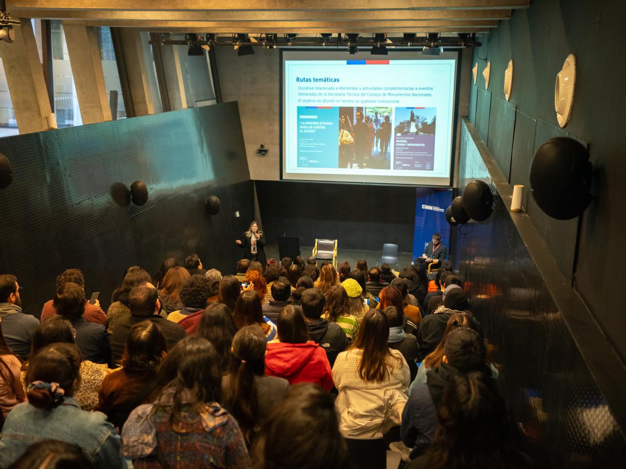 Imagen de CMN organiza encuentro de Educación Patrimonial sobre Monumentos Nacionales
