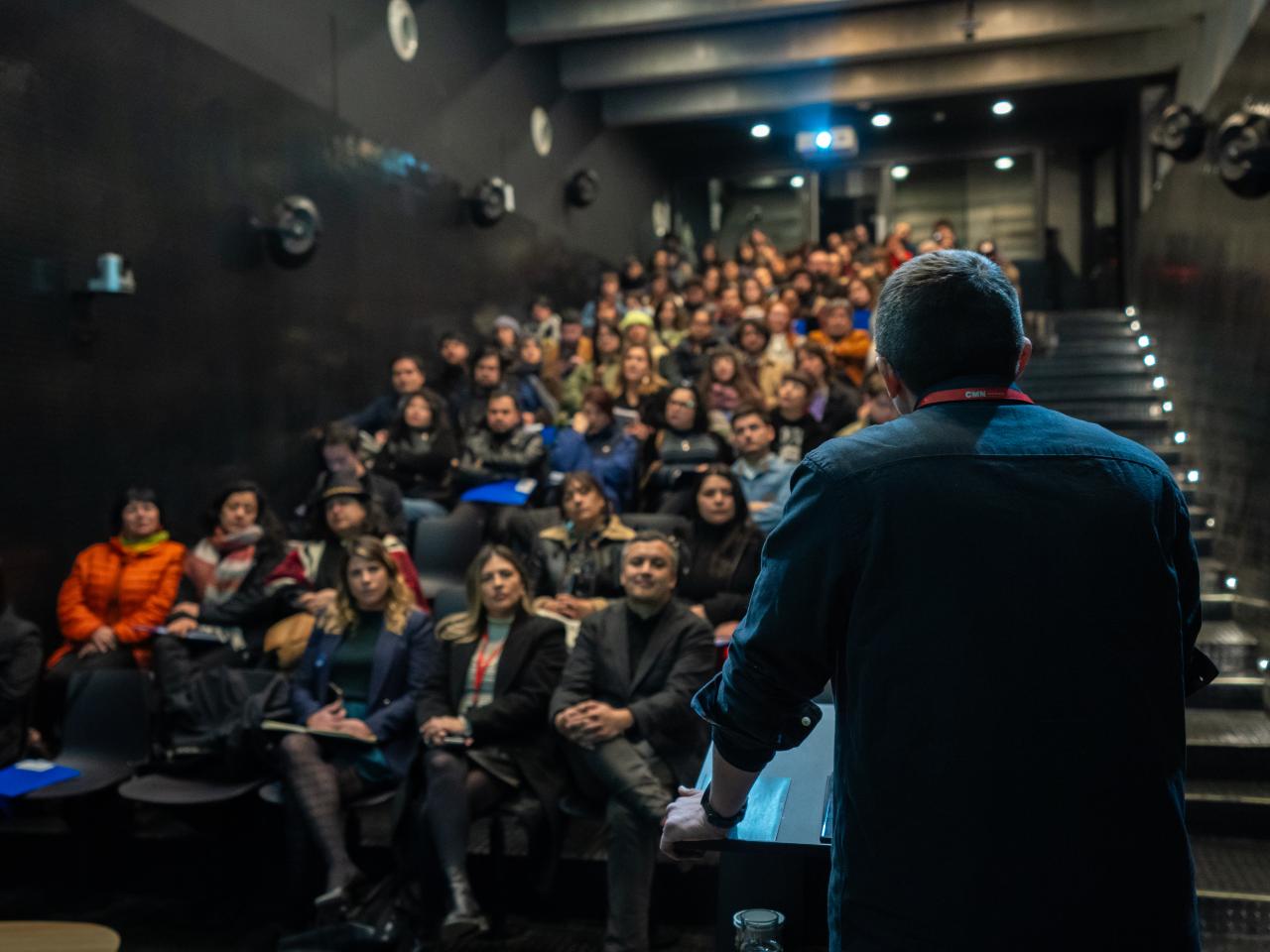 Imagen de CMN organiza encuentro de Educación Patrimonial sobre Monumentos Nacionales