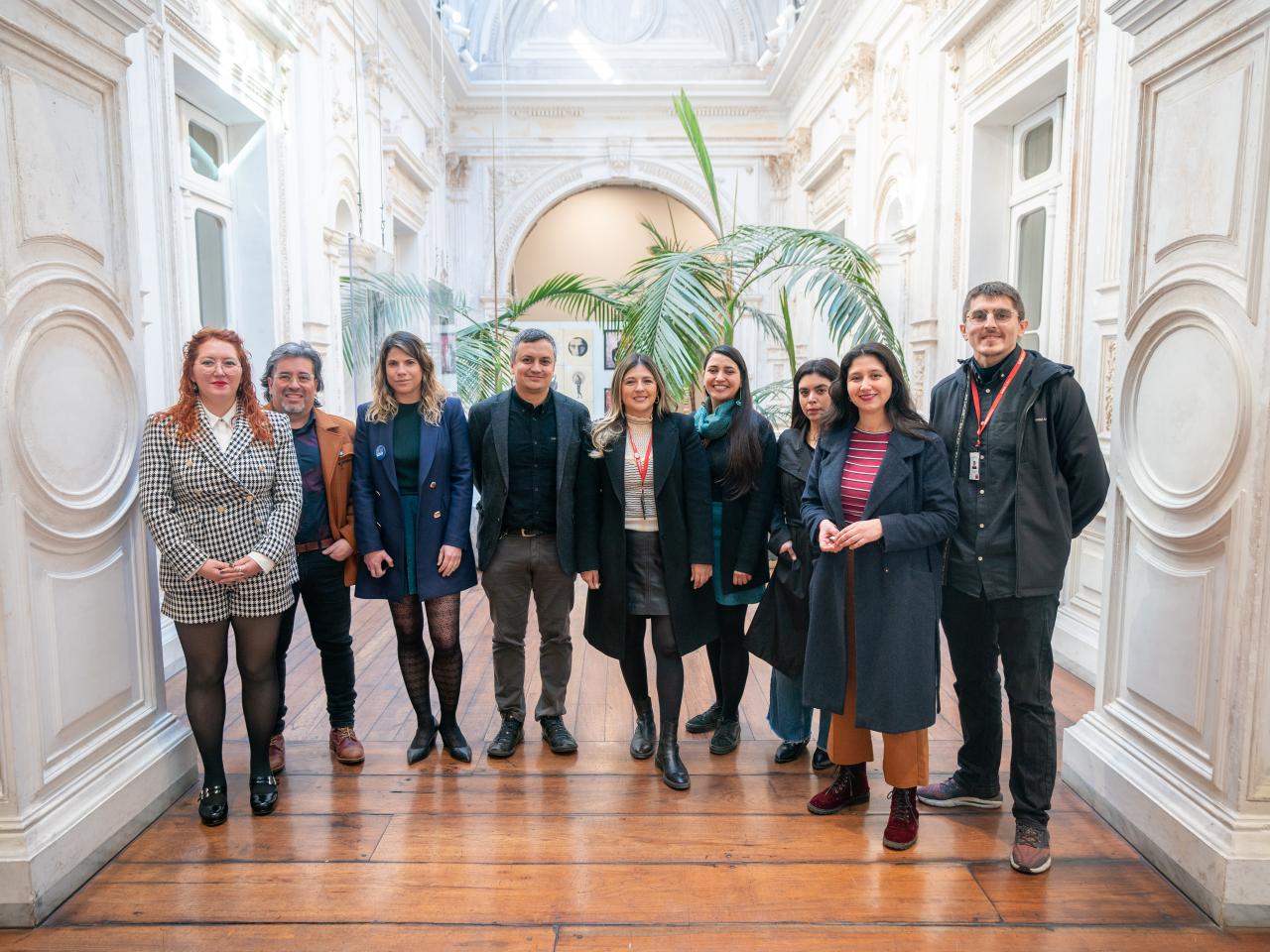 Imagen de CMN organiza encuentro de Educación Patrimonial sobre Monumentos Nacionales