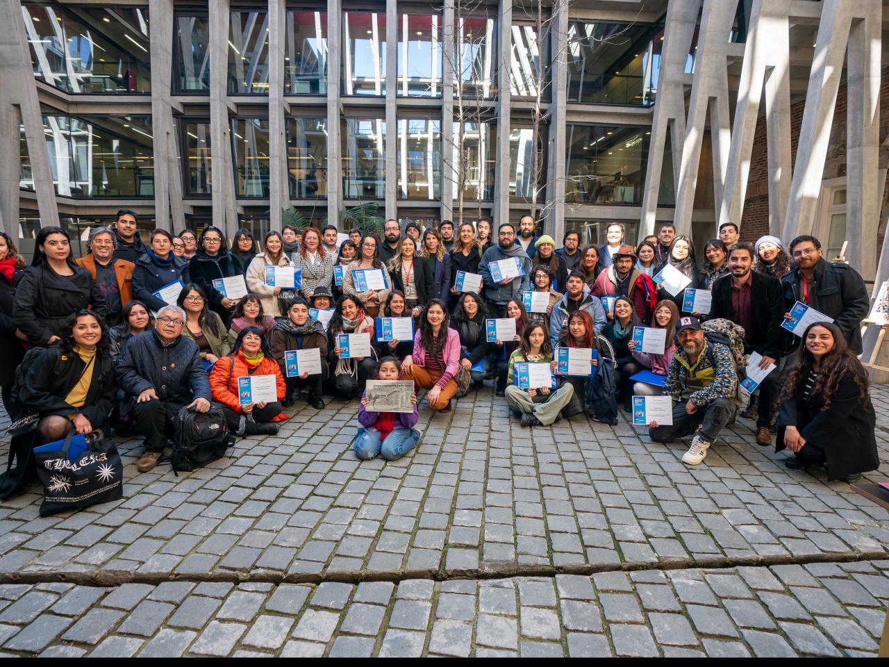 Imagen de CMN organiza encuentro de Educación Patrimonial sobre Monumentos Nacionales