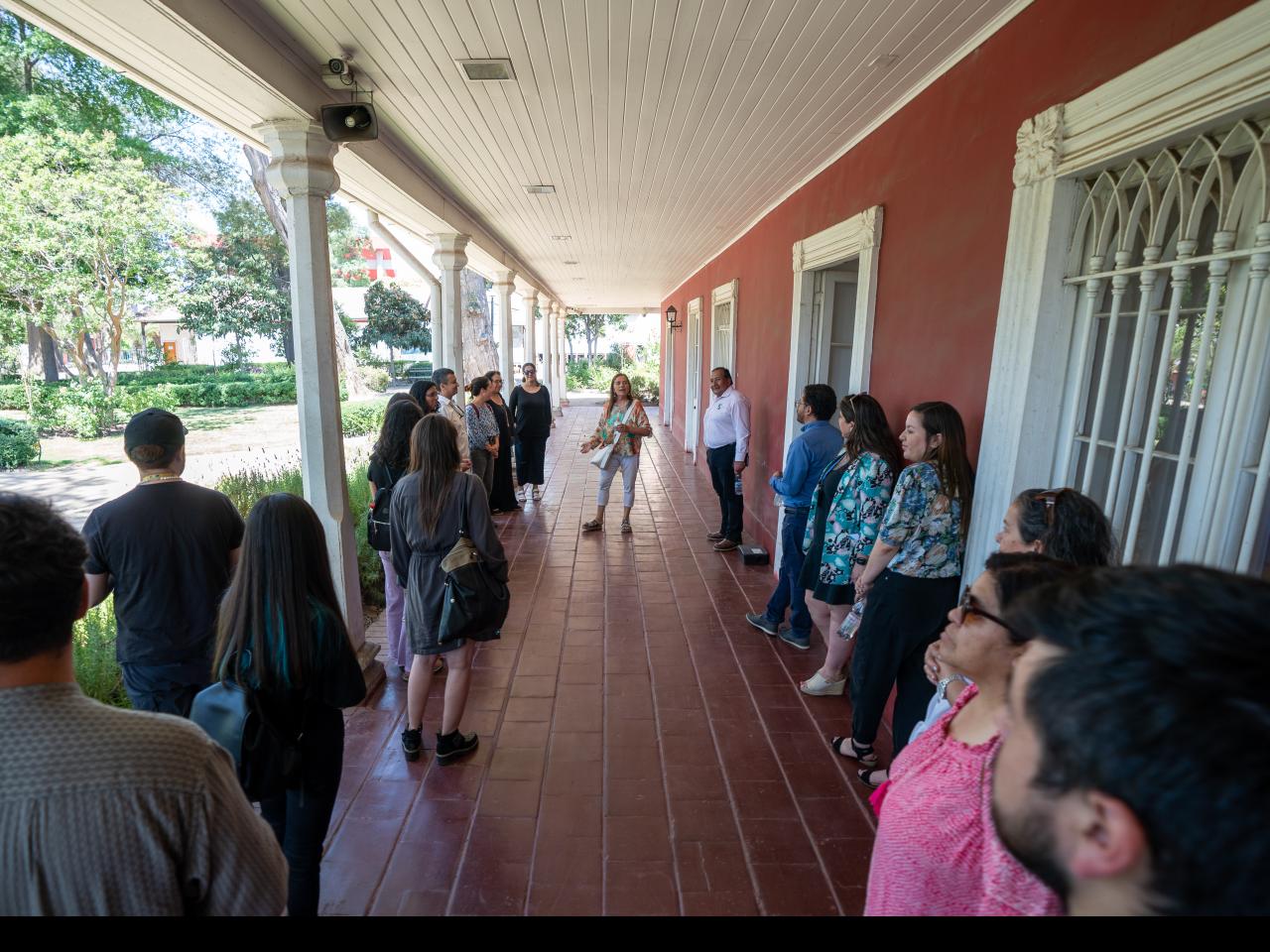 Imagen de En la región de O’Higgins se dio término al primer ciclo de la Academia CMN