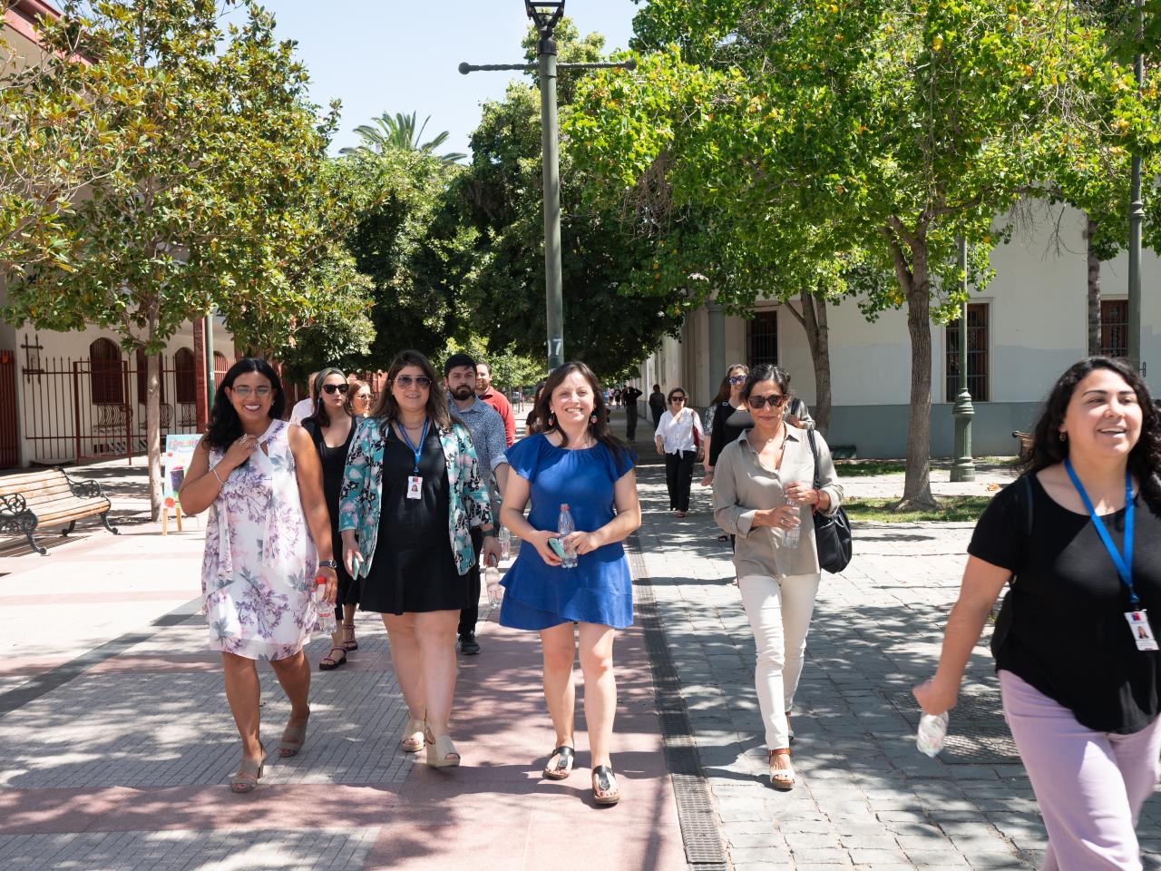 Imagen de En la región de O’Higgins se dio término al primer ciclo de la Academia CMN