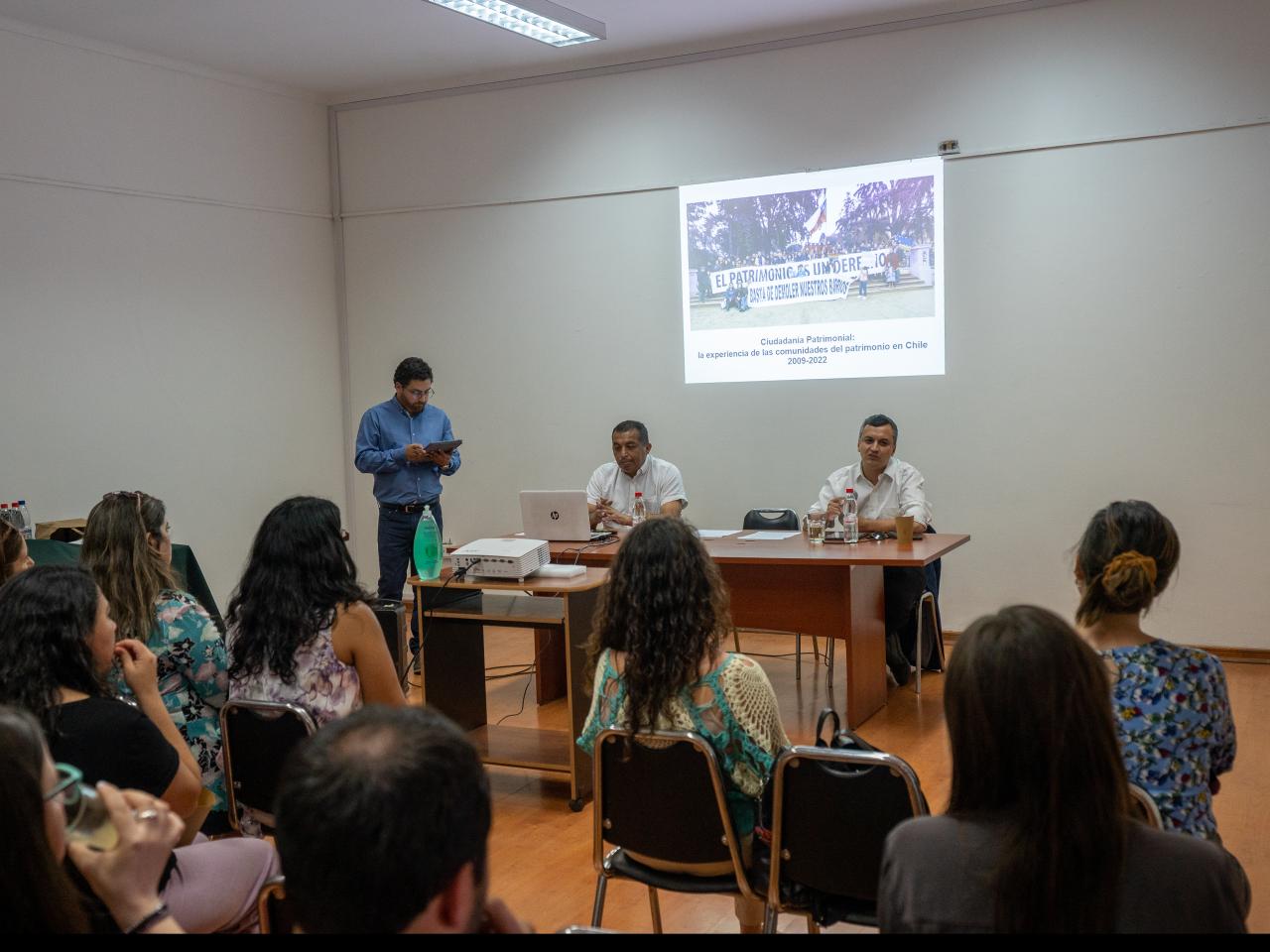 Imagen de En la región de O’Higgins se dio término al primer ciclo de la Academia CMN