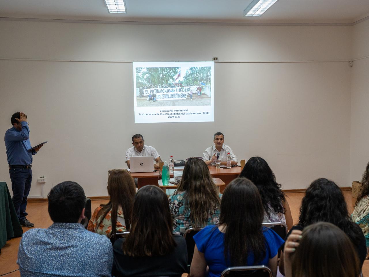 Imagen de En la región de O’Higgins se dio término al primer ciclo de la Academia CMN