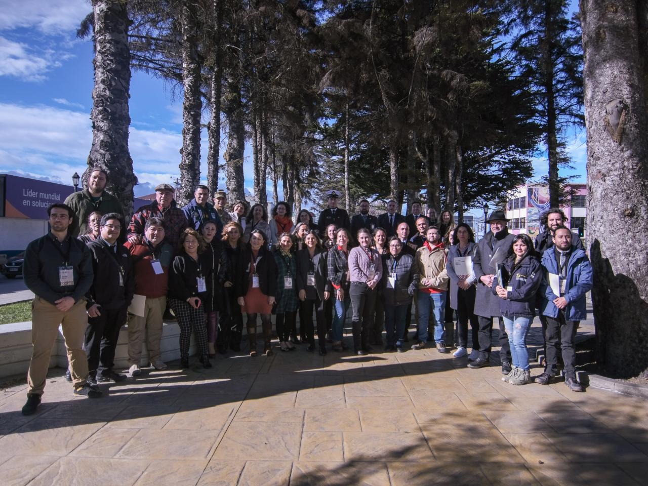 Imagen de Instituciones se reúnen en Punta Arenas para combatir el tráfico ilícito de bienes culturales