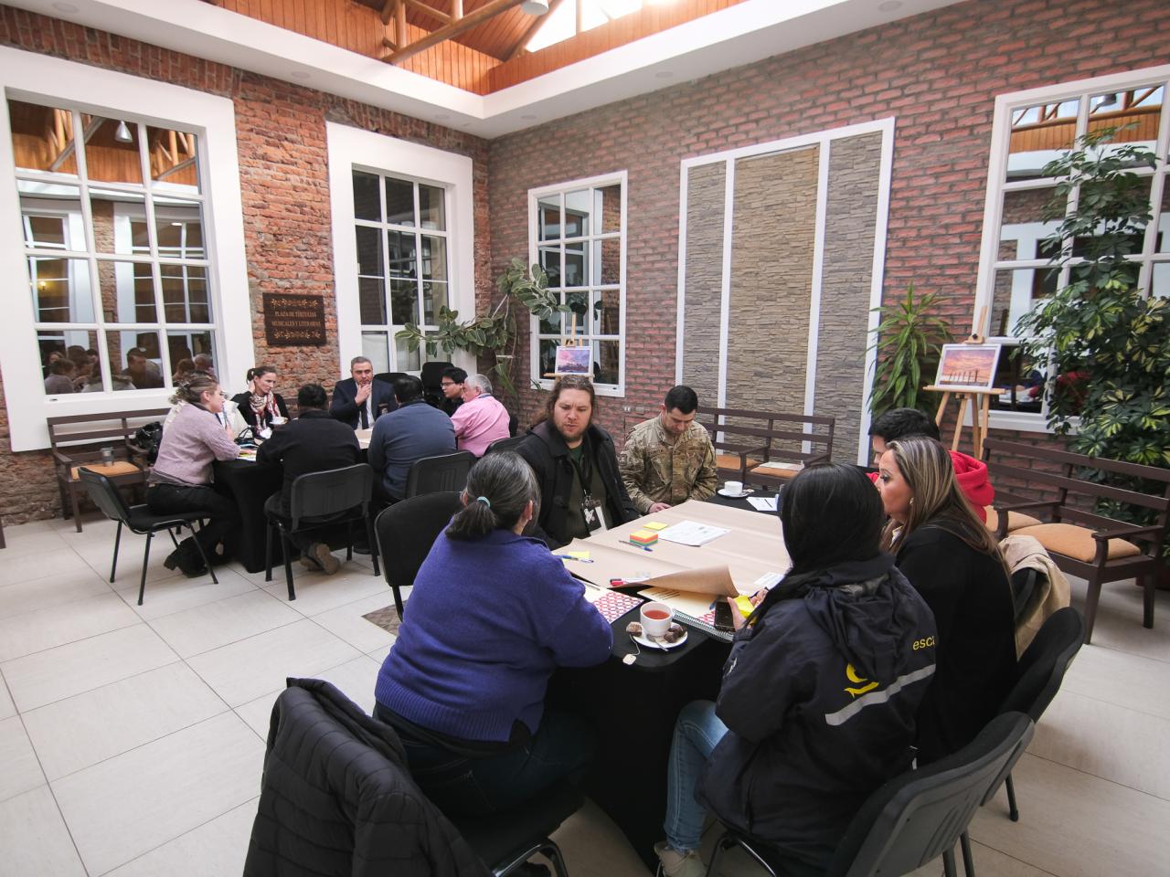 Imagen de Instituciones se reúnen en Punta Arenas para combatir el tráfico ilícito de bienes culturales