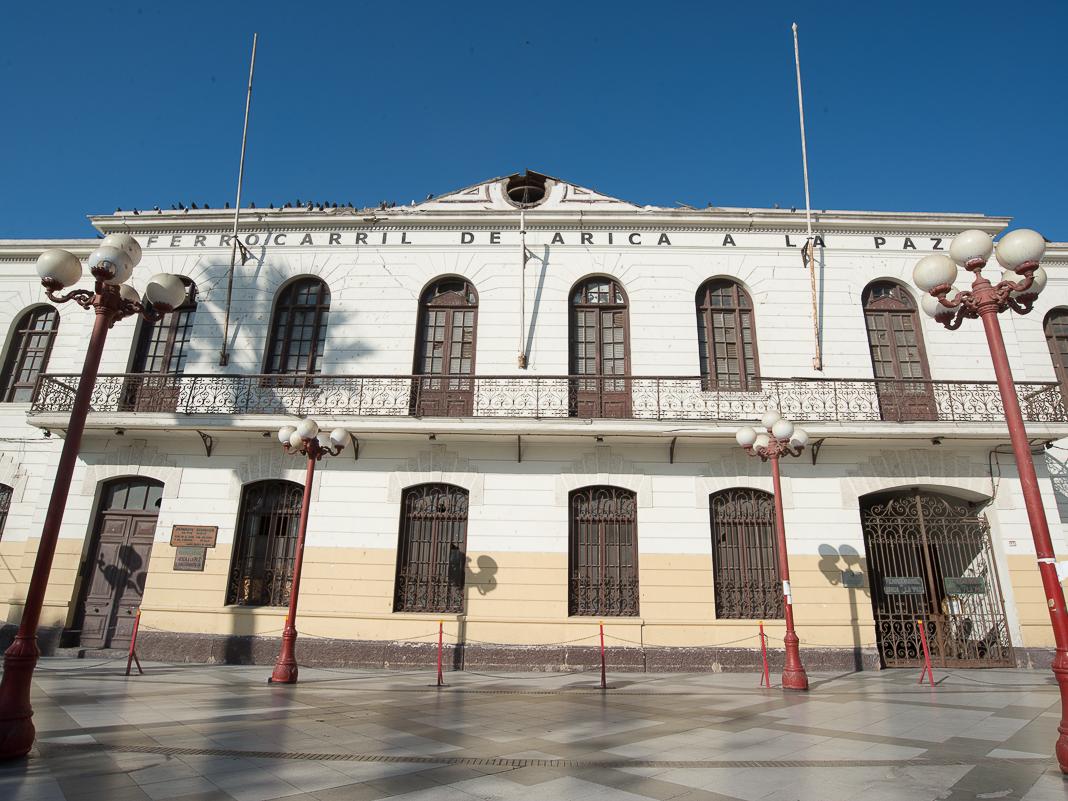 Imagen de Ministerio de las Culturas y U. de Tarapacá realizan diálogo sobre “Chilenización y monumentalidad en Arica y Parinacota durante el siglo XX”