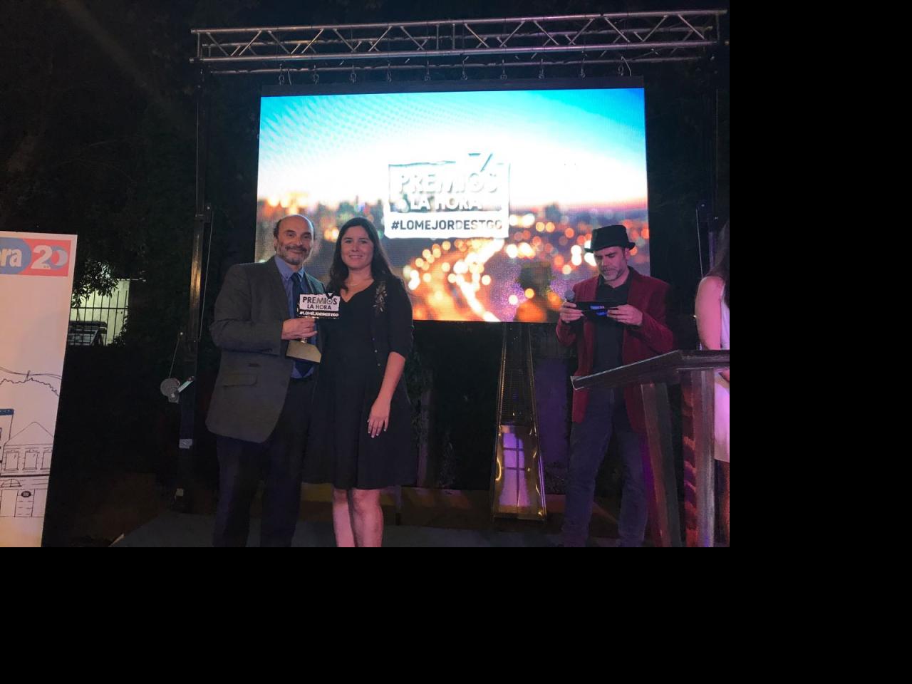 Imagen de Día del Patrimonio obtiene Premio La Hora a Mejor Iniciativa Cultural Patrimonial