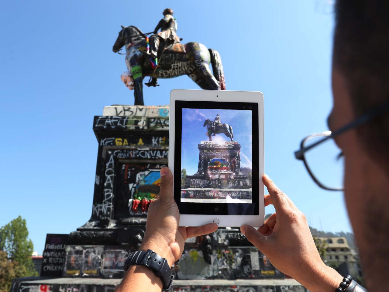 Imagen de Ministerio de las Culturas avanza en catastro georreferenciado de bienes patrimoniales alterados