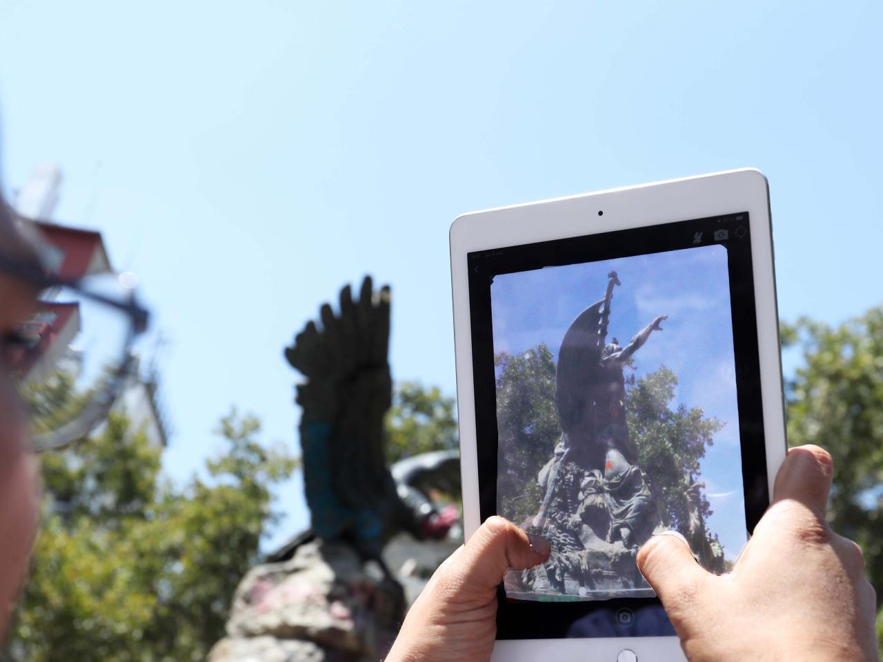 Imagen de Ministerio de las Culturas avanza en catastro georreferenciado de bienes patrimoniales alterados