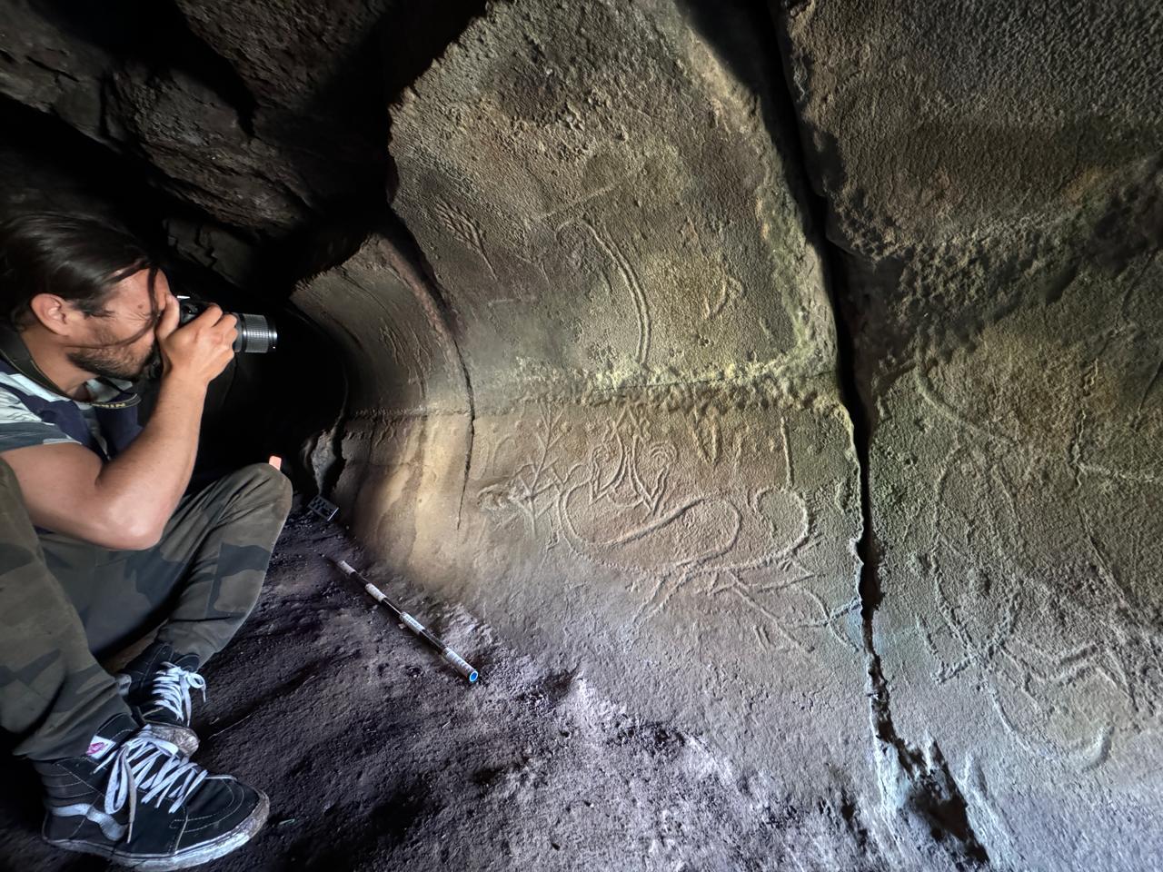 Imagen de Visita técnica del CMN, ST CMN, CNCR y CNSPM  a Rapa Nui