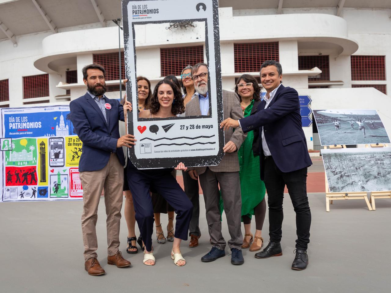 Imagen de Ministro de las Culturas, las Artes y el Patrimonio entrega detalles sobre la nueva versión del Día de los Patrimonios 2023