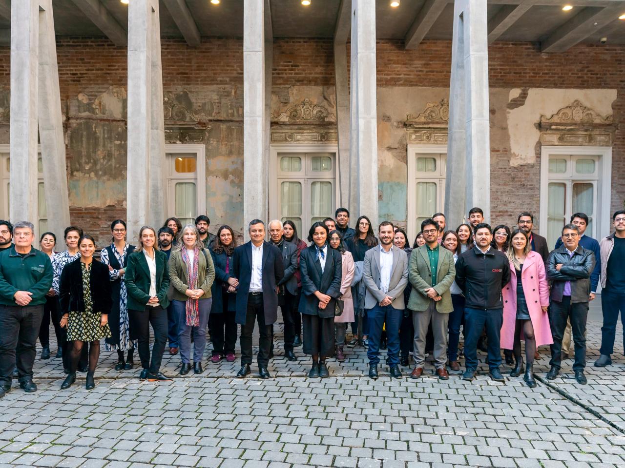 Imagen de CMN realiza taller de Desarrollo de Proyectos de Energía Renovable y protección del patrimonio