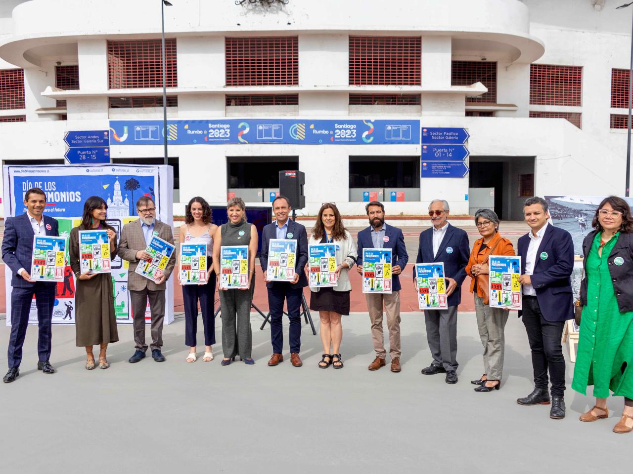 Imagen de Ministro de las Culturas, las Artes y el Patrimonio entrega detalles sobre la nueva versión del Día de los Patrimonios 2023