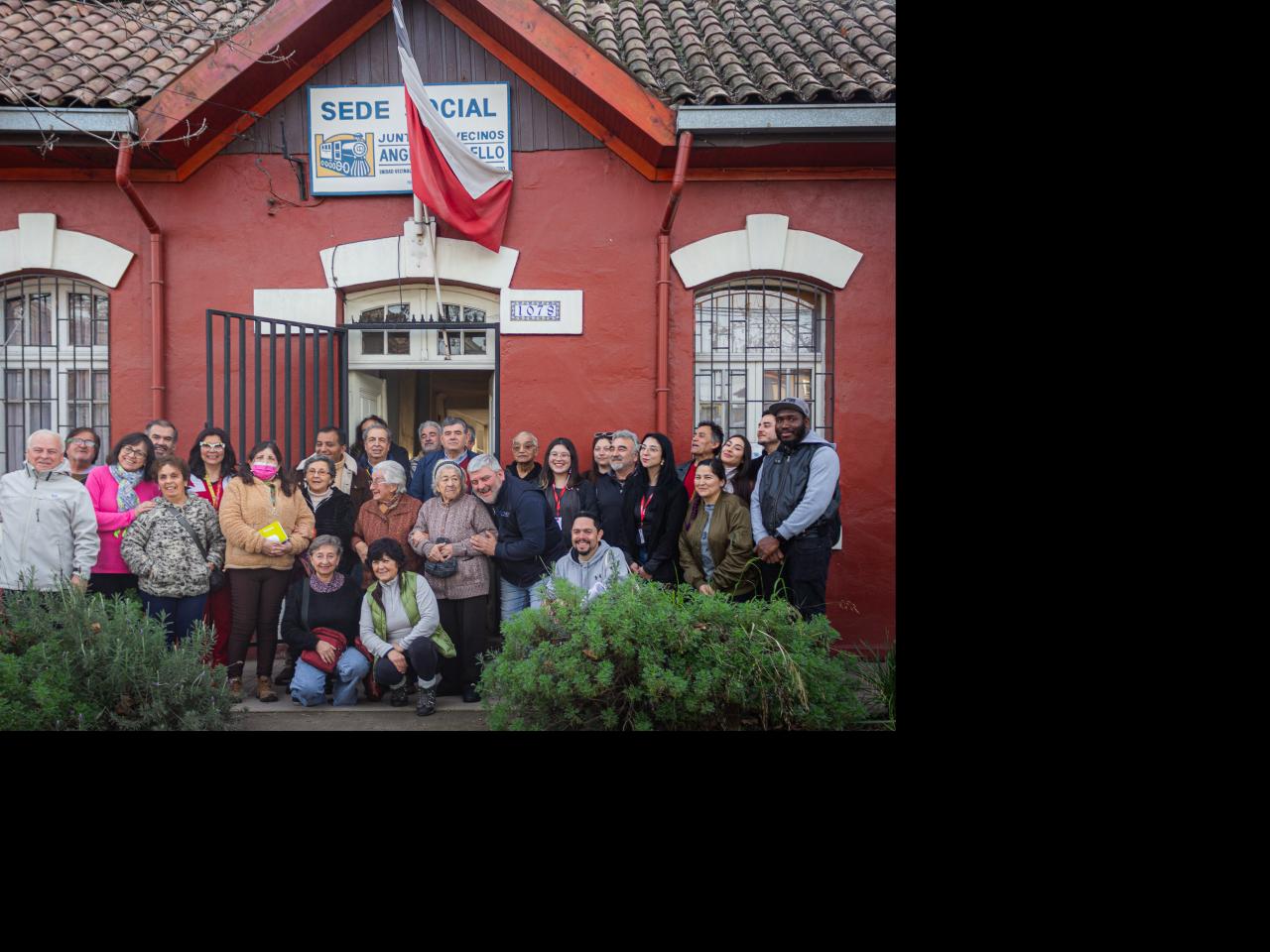 Imagen de CMN aprueba solicitud de declaratoria como Zona Típica de la Población Obrero Ferroviaria de San Bernardo