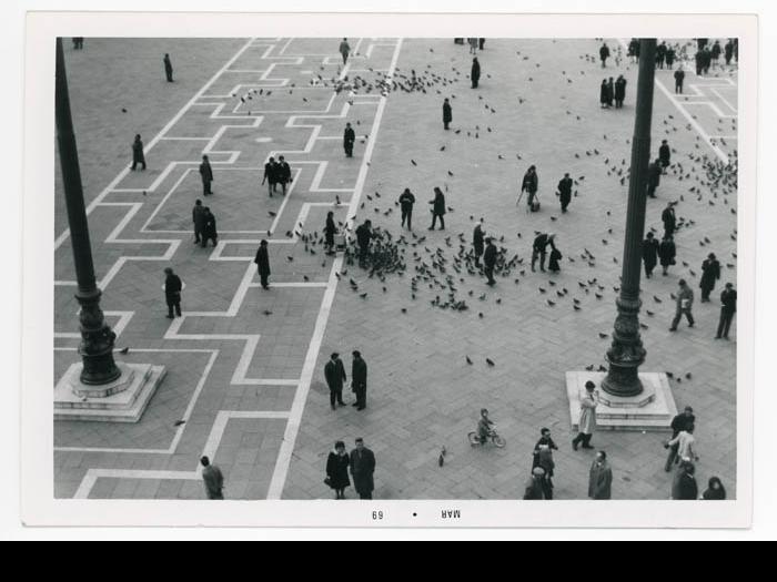 Imagen de Inédito archivo fotográfico de Nemesio Antúnez y la presencia de Paz Errázuriz marcarán nuevo capítulo de “Ojo con el arte”