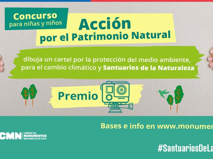 Imagen de Bases del sorteo para niñas y niños  “Acción por el medio ambiente”