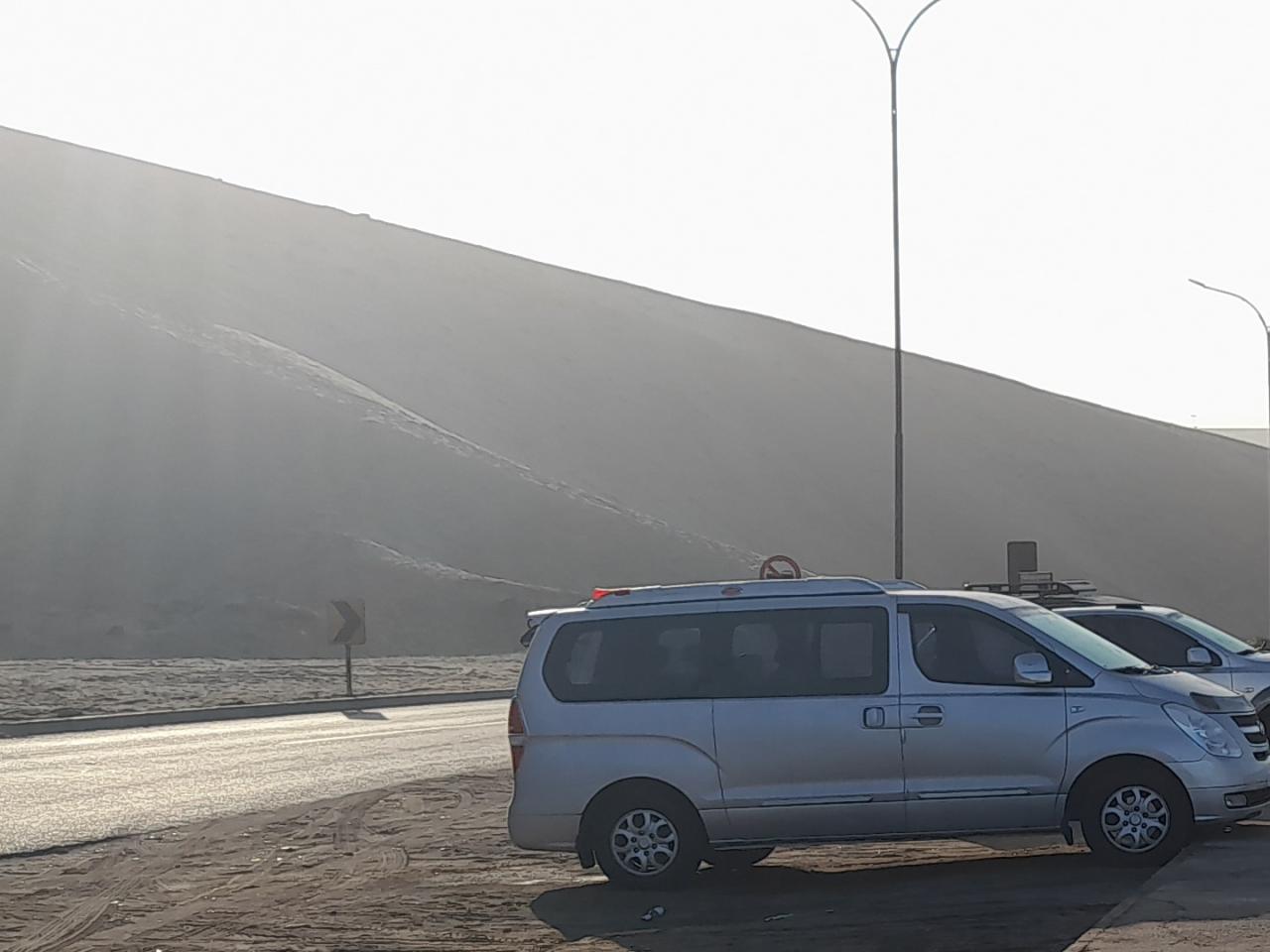 Imagen de Consejo de Monumentos confirma que restos hallados en playa de Arica son arqueológicos