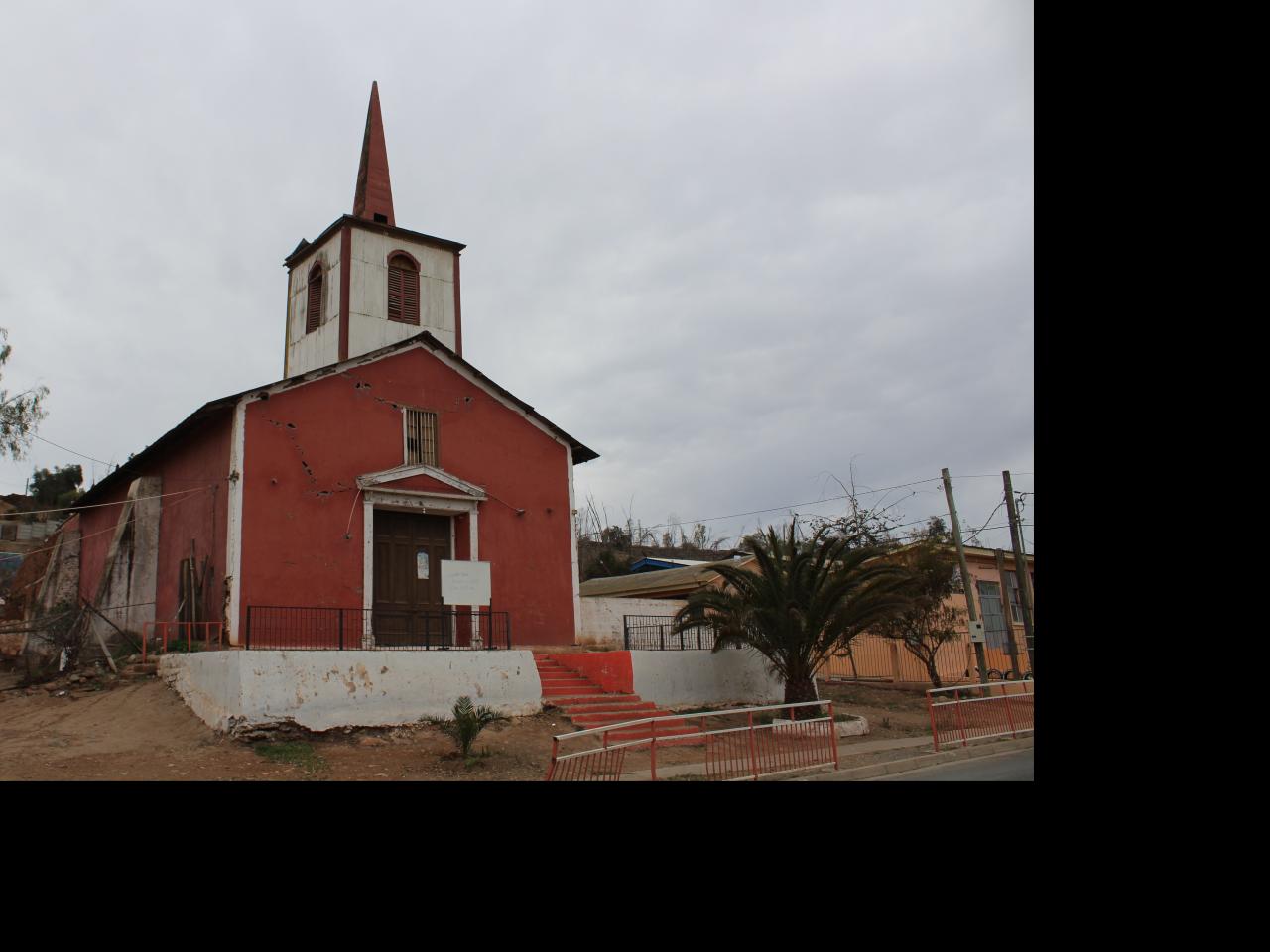 Iglesia de Huamalata