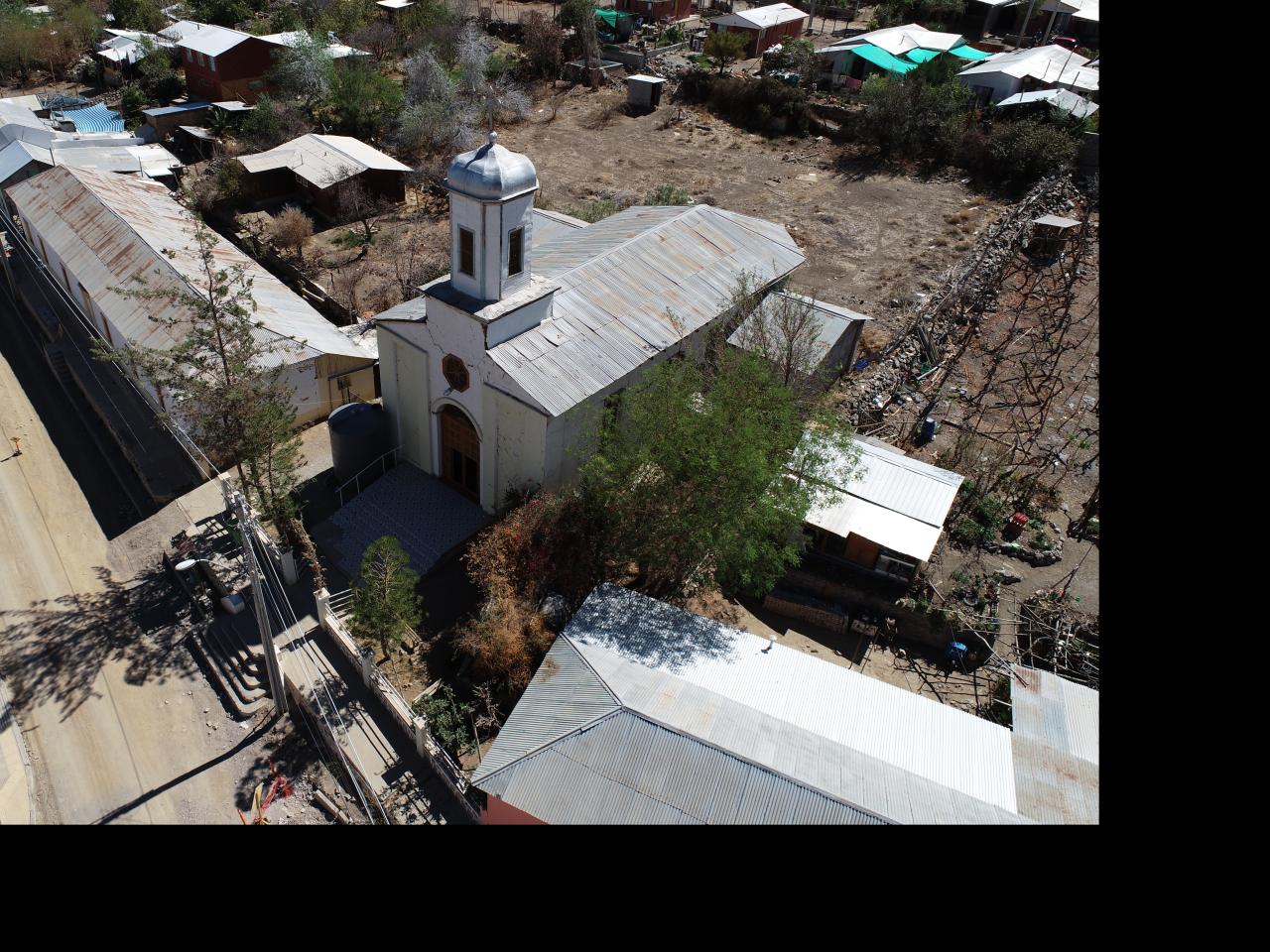 Iglesia de Hurtado