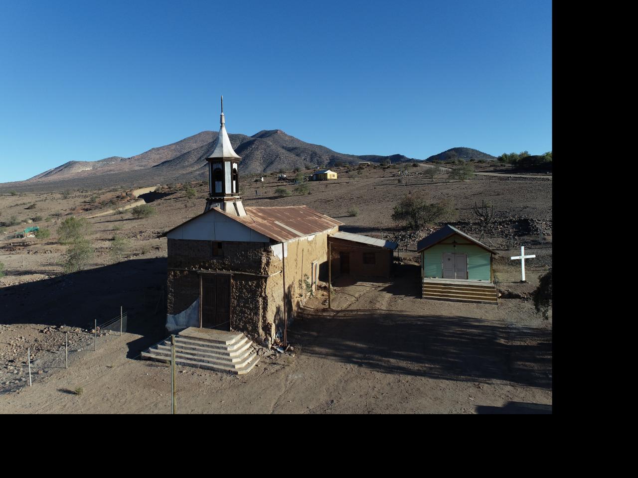 Iglesia de Panulcillo