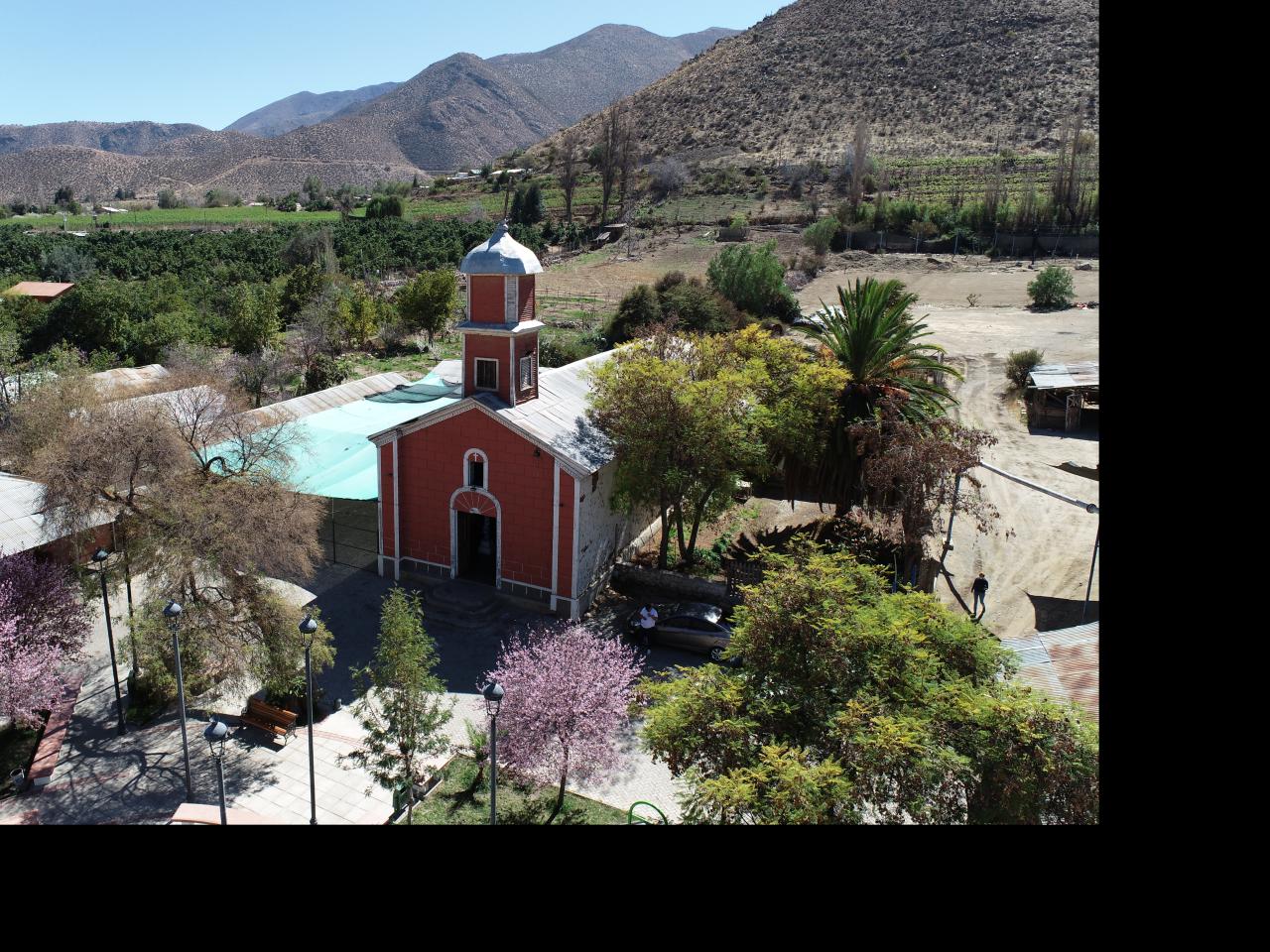Iglesia de Rapel