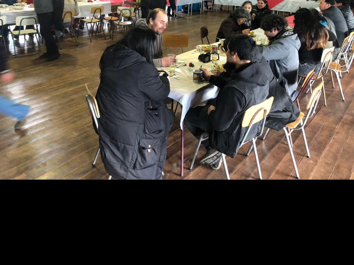 Imagen de CMN culmina obras de emergencia en Iglesia de Tenaún, en Chiloé