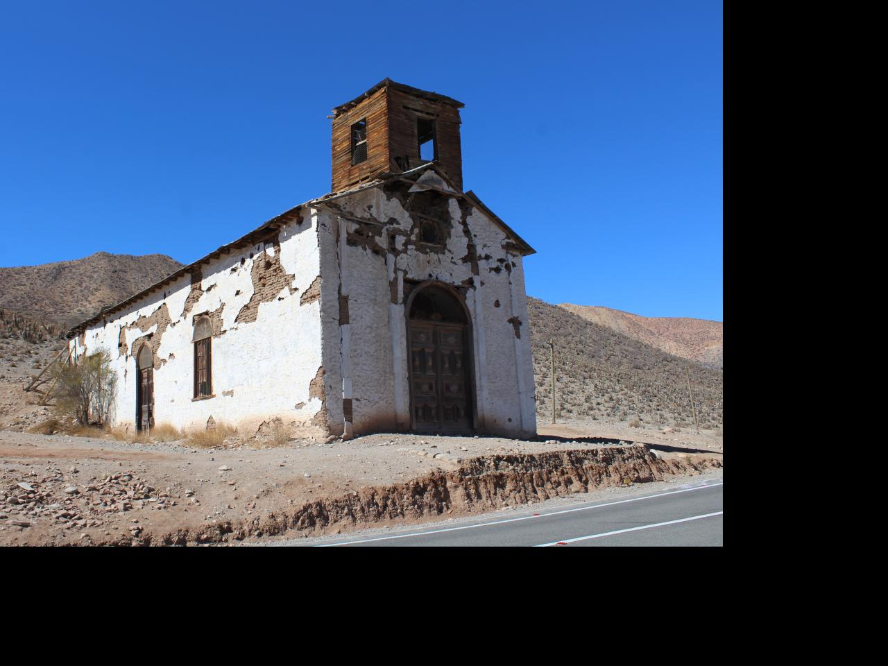 Iglesia Hacienda Serón