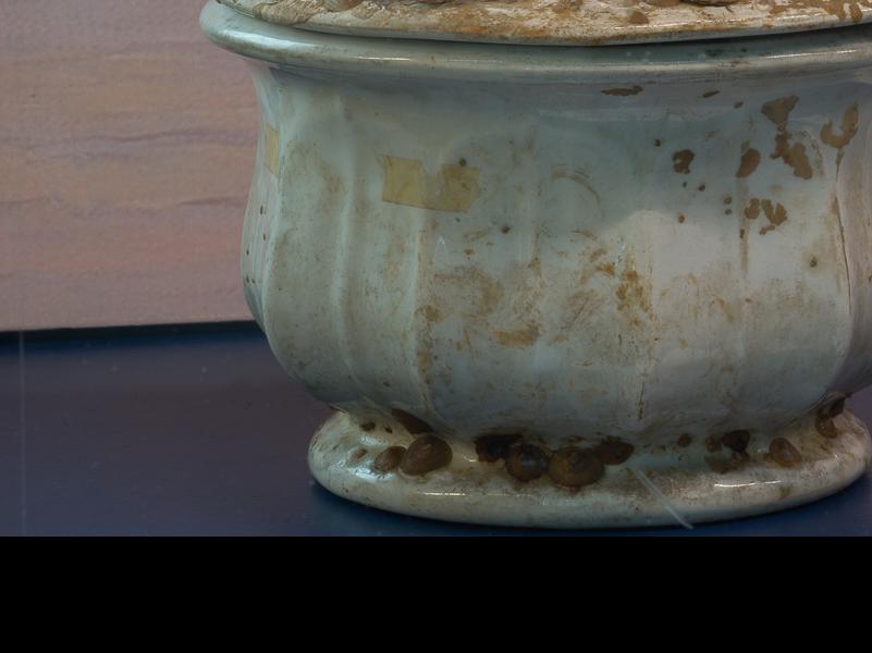 Imagen del monumento Restos naúfragos de la Corbeta Esmeralda