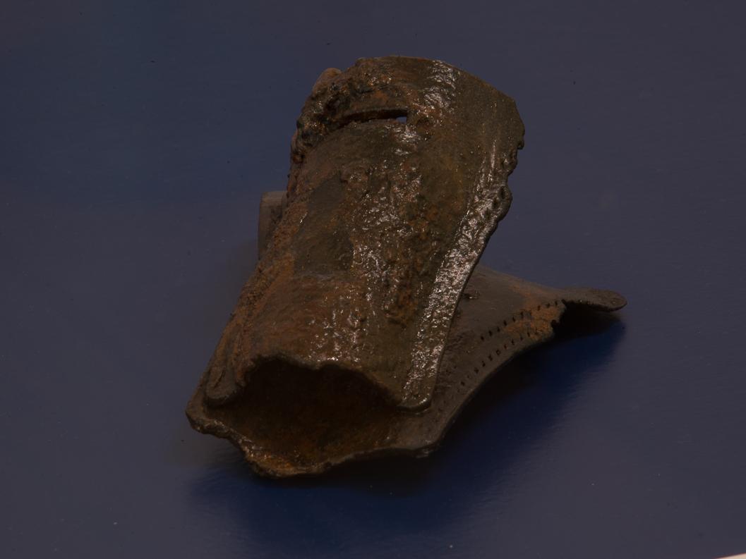 Imagen del monumento Restos naúfragos de la Corbeta Esmeralda