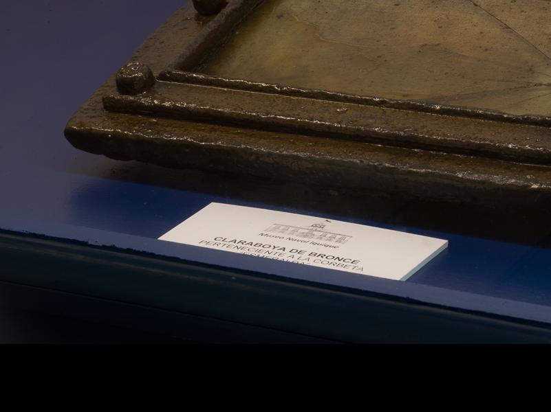Imagen del monumento Restos naúfragos de la Corbeta Esmeralda