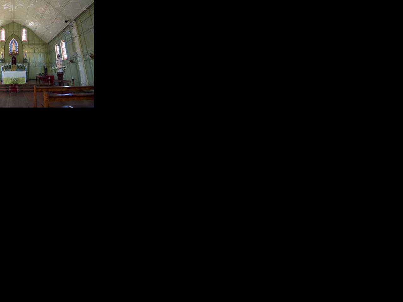 Imagen del monumento Iglesia de Guayacán