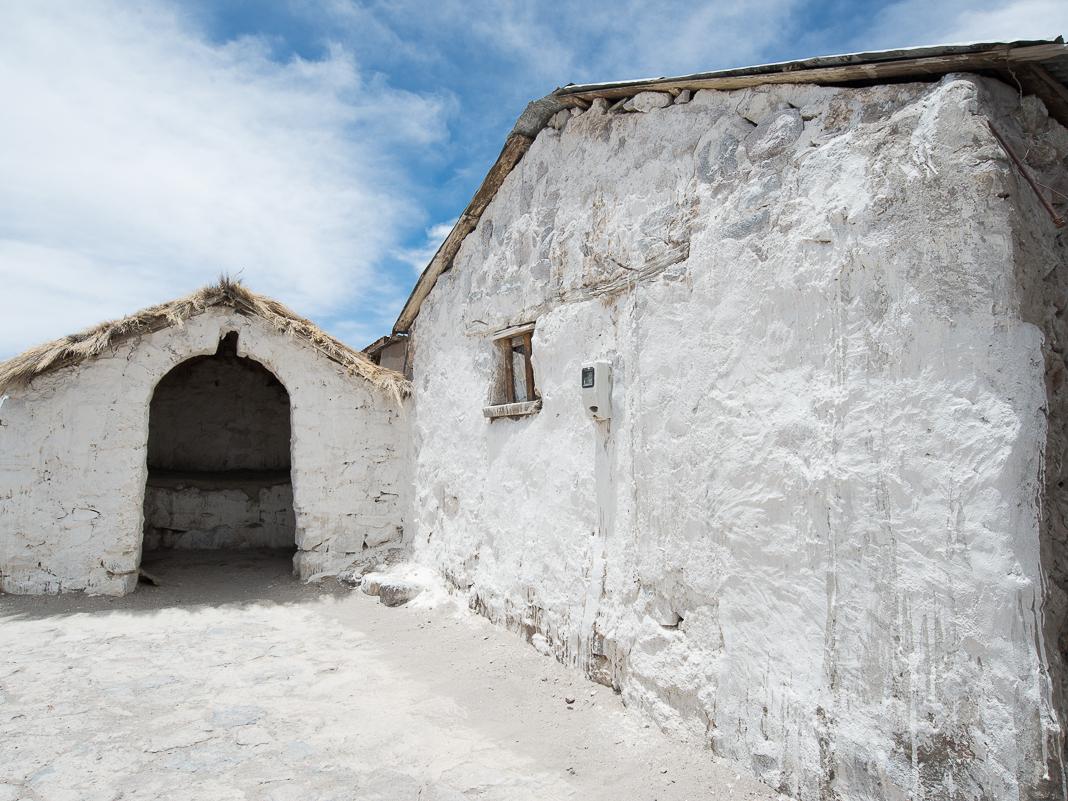 Imagen del monumento Todo el pueblo de Parinacota