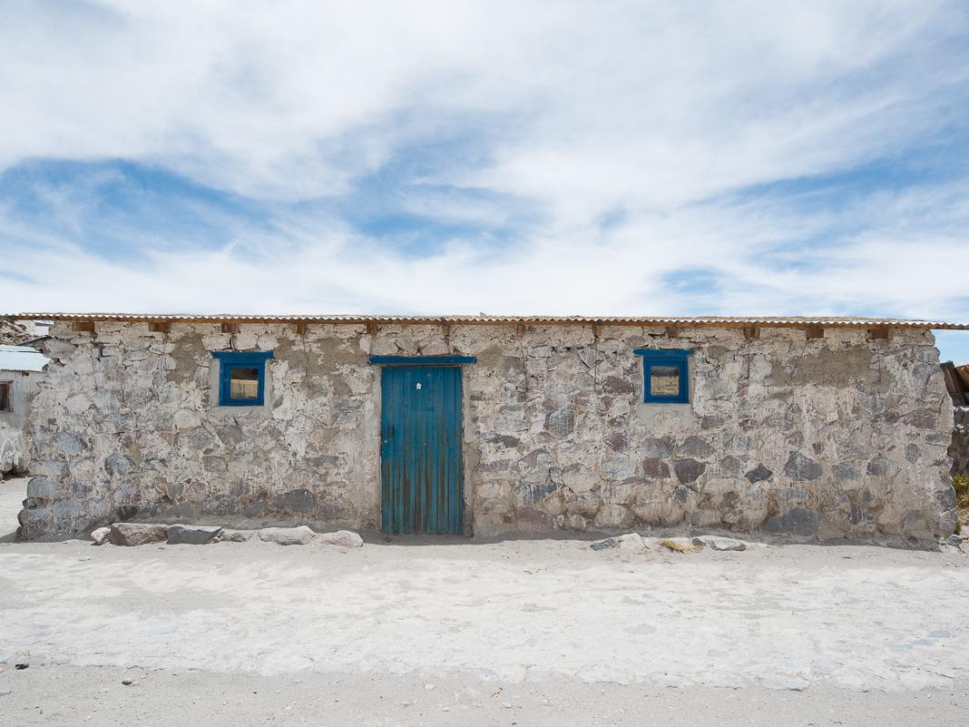 Imagen del monumento Todo el pueblo de Parinacota