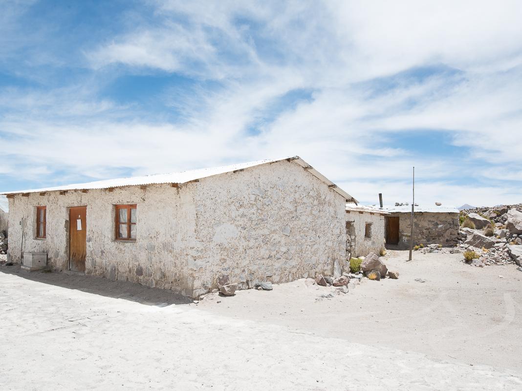 Imagen del monumento Todo el pueblo de Parinacota