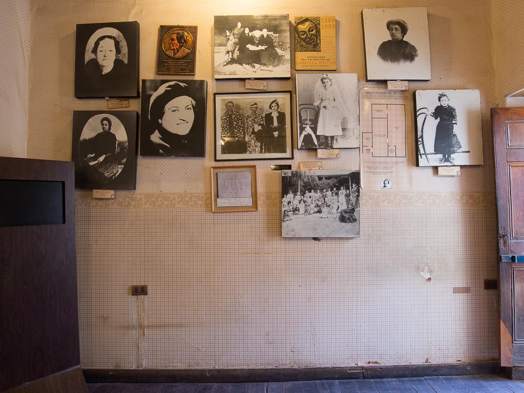 Imagen del monumento Inmueble Casa escuela rural de Montegrande