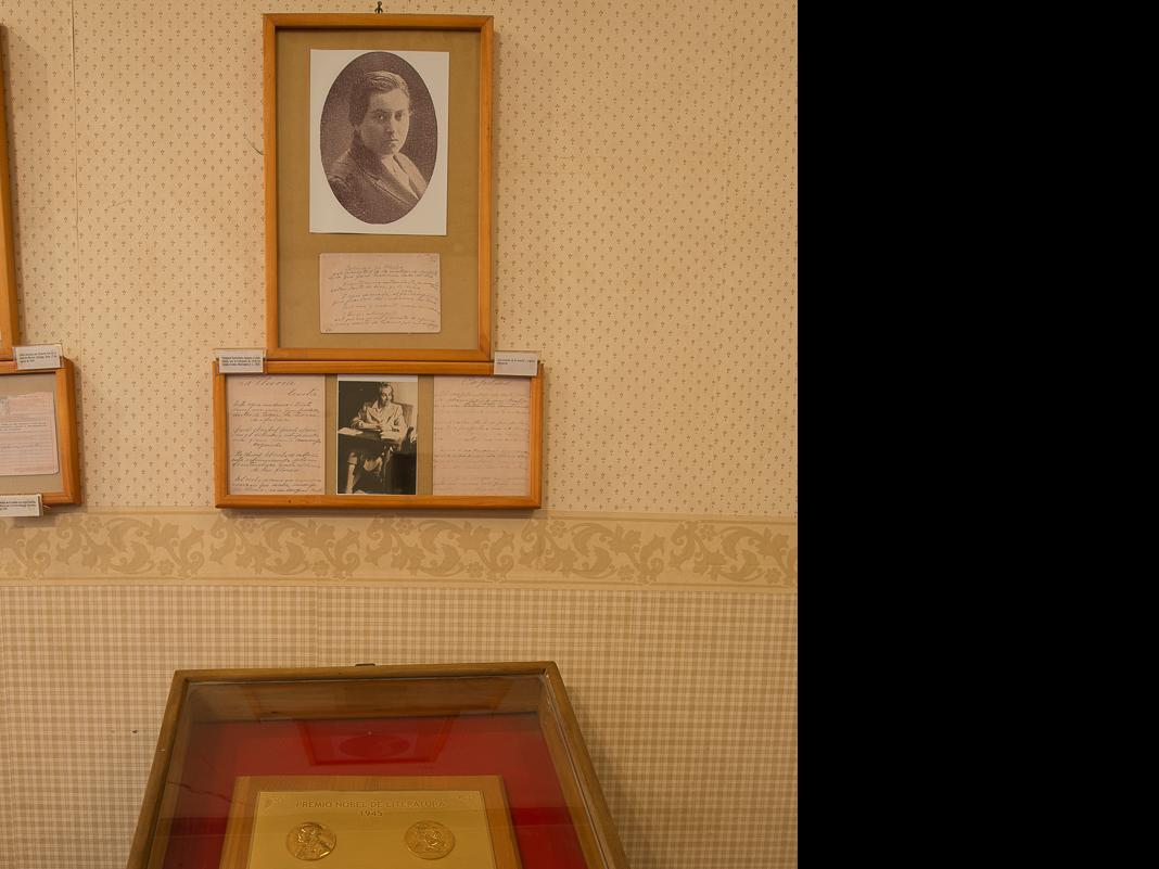 Imagen del monumento Inmueble Casa escuela rural de Montegrande