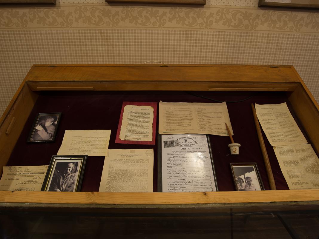 Imagen del monumento Inmueble Casa escuela rural de Montegrande