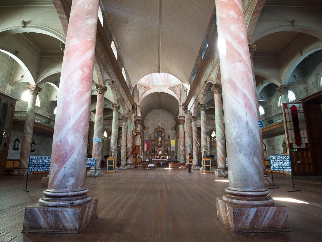 Imagen del monumento Iglesia grande de Andacollo