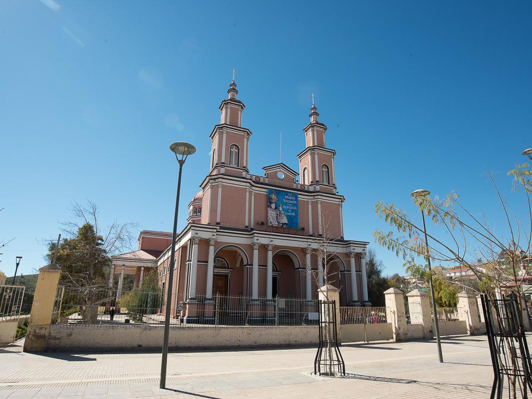Imagen del monumento Iglesia grande de Andacollo