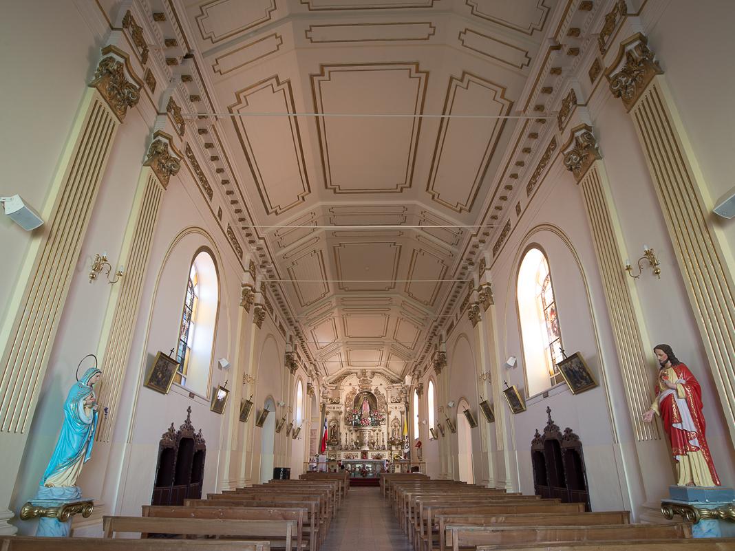 Imagen del monumento Iglesia parroquial de Andacollo