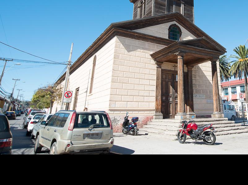Imagen del monumento Capilla del hospital San Juan de Dios
