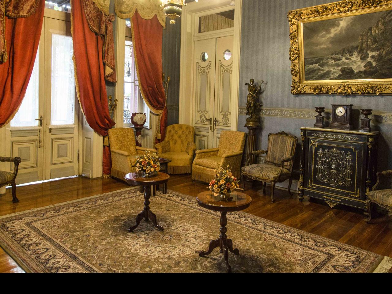 Imagen del monumento Inmueble denominado Palacio Sara Braun