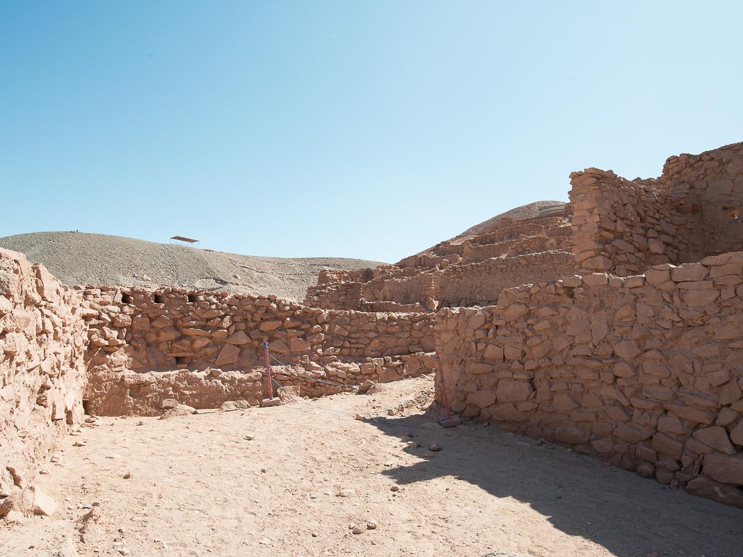 Imagen del monumento Pucará de Quitor