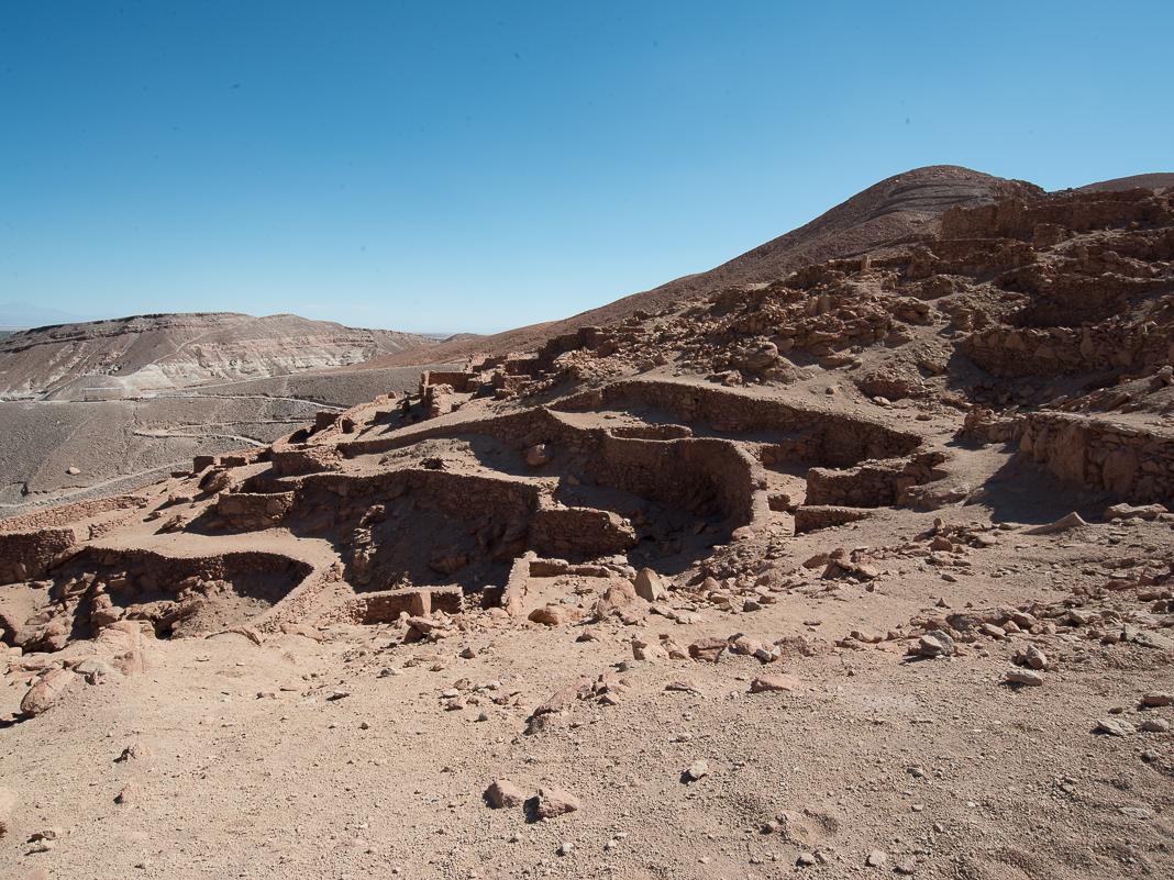 Imagen del monumento Pucará de Quitor